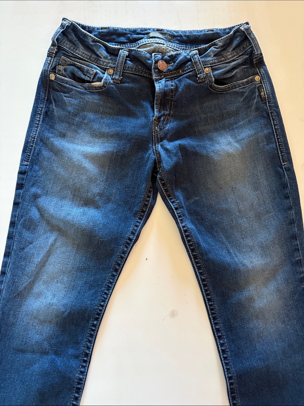 Suki skinny women’s Silver Jeans 30x29